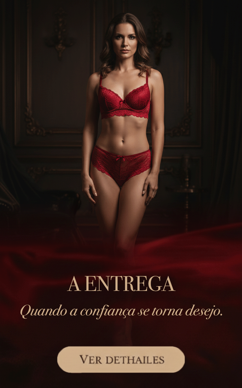 A Entrega | Um Ritual Erotic Red