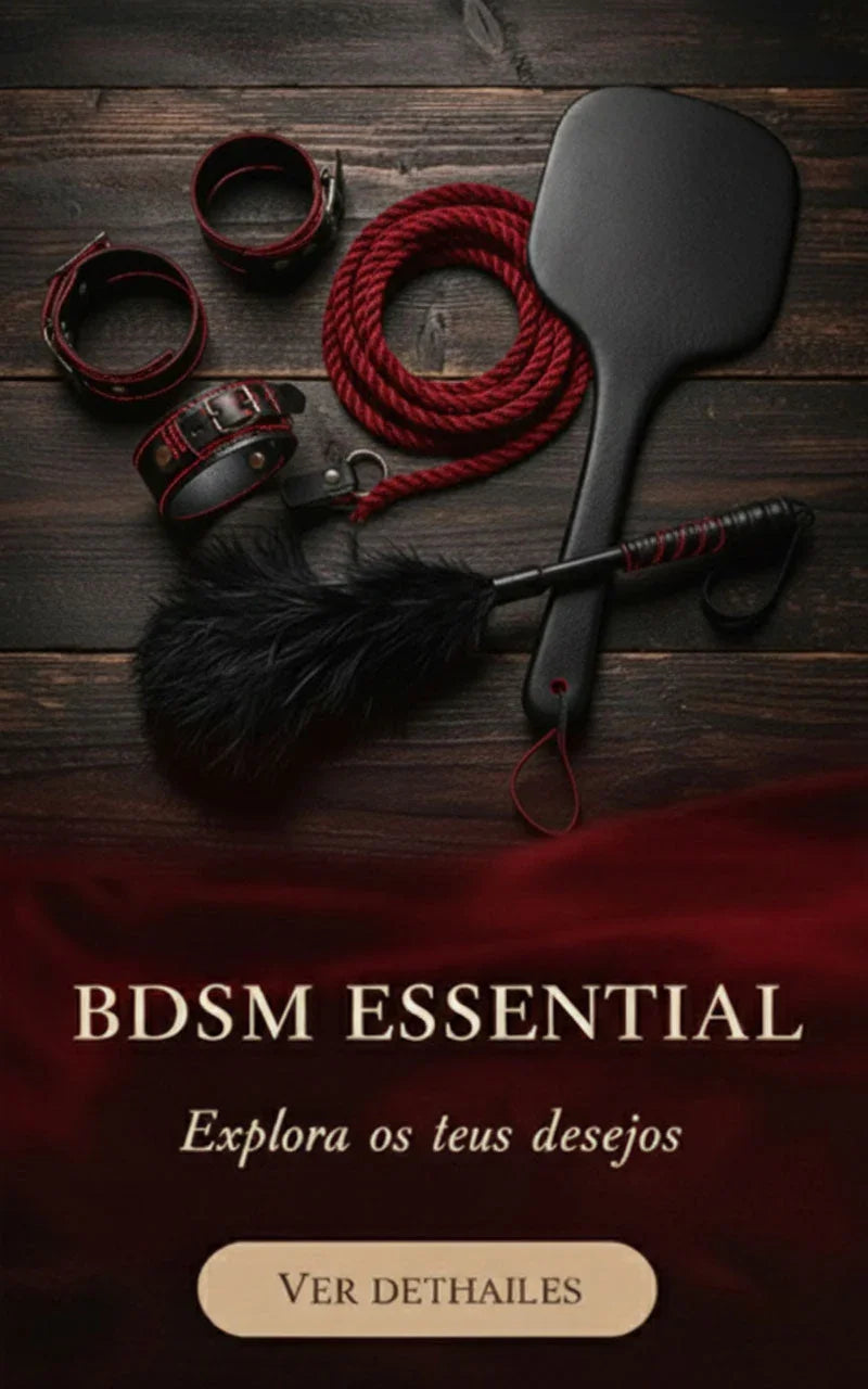 BDSM e Bondage | Sexshop Online
