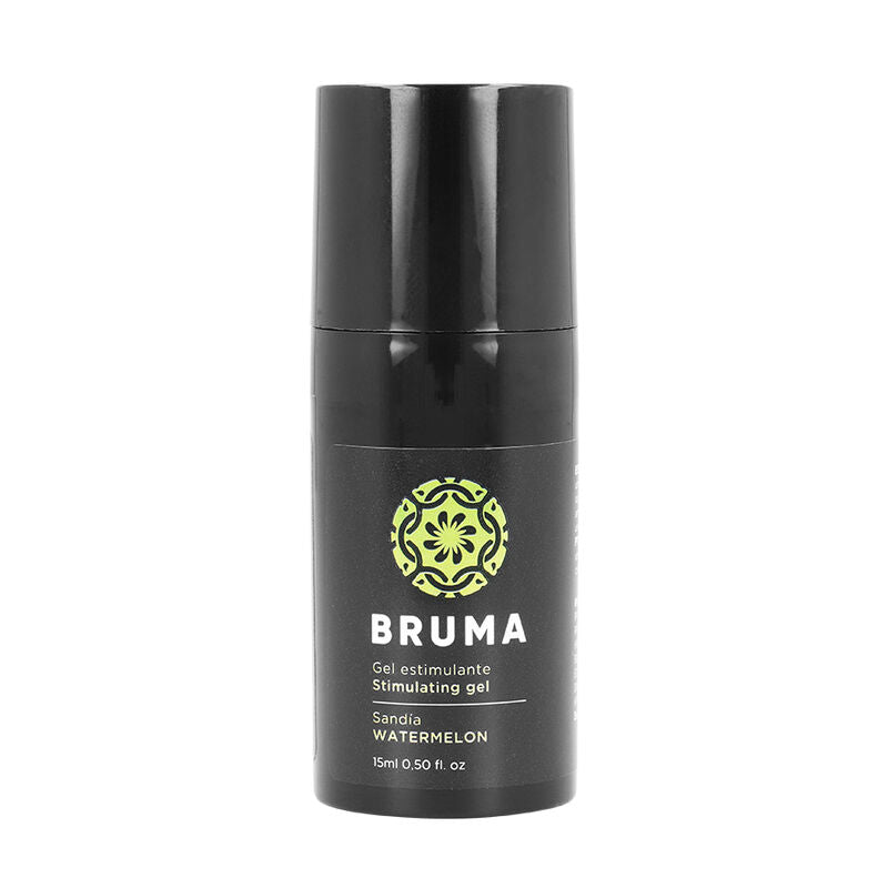 Bruma Gel Estimulante Sabor Melancia 15ml